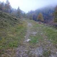 Bergtour-Grosser-Hafner-14: Kurz vor der Rotgüldenseehütte