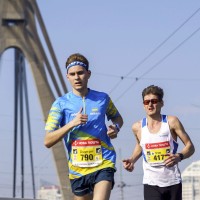 Kyiv Half Marathon, , Foto: Veranstalter