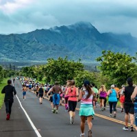 Kauai Marathon &amp; Half Marathon, Foto: Jo Evans / dakineimages.com