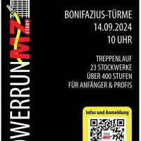 Towerrun Mainz