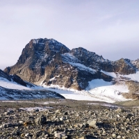 Die höchsten Berge im Silvretta