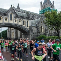 Running Races in Ireland