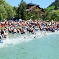 Triathlon-Veranstaltungen in Tirol