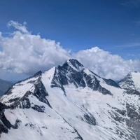 Die höchsten Berge in der Rieserfernergruppe