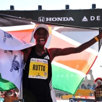 Ergebnisse Rom Marathon 2024