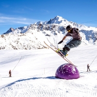 La Plagne Ski, Foto: © Otgp