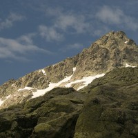 Die höchsten Berge im Iberischen Scheidegebirge