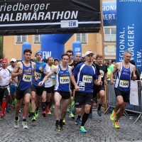 Friedberger Halbmarathon (c) Veranstalter