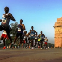 Delhi Half Marathon 2022