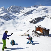 Skifahren, Skiurlaub und Winterurlaub in der Glocknergruppe