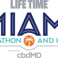 Miami Marathon, Grafik (c) Life Time – The Healthy Way of Life Company