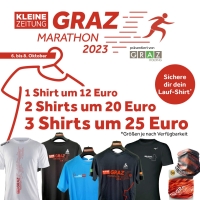 Graz Marathon Shirts