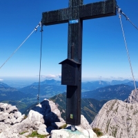 Sonneck Gipfelkreuz