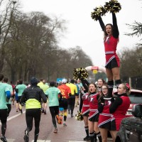 Semi-Marathon de Paris, Foto Pauline BALLET