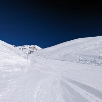 Skitour K2, Bild 06: Kurz vor dem Rifflsee.