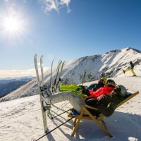 Skifahren, Skiurlaub und Winterurlaub in den Gurktaler Alpen