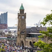 Hamburg Marathon 2025