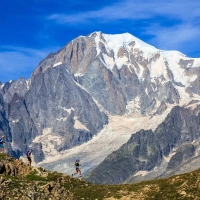 Der Ultra-Trail du Mont-Blanc ist das größte Trailrunning der Welt und auch einer der schönsten Läufe Frankreichs.