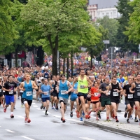 Hamburg Halbmarathon