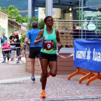 Mukandanga Clementine - Teroldego Half Marathon 2023, Foto: © Sportissimus