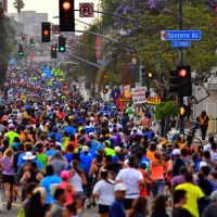 San Diego Marathon nach Schüssen unterbrochen