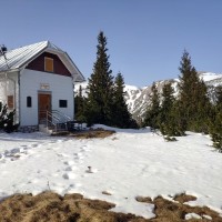 Alpenfreundehütte am Krumbachstein