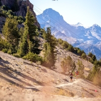 Mammoth 26k 2022, Foto: © Anthony Di Pasquale / Golden Trail Series