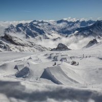 Skifahren, Skiurlaub und Winterurlaub in den Tuxer Alpen
