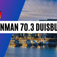 Ironman 70.3 Duisburg Strecke