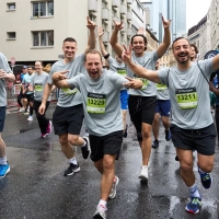 Firmenlauf Frankfurt