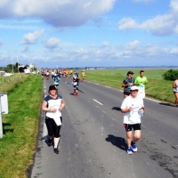 Marathon du Mont Saint Michel: Auf in die Normandie