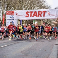 Ergebnisse Silvesterlauf Werl/Soest 2025