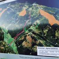 Großer Grießstein Rundtour 04: Die Berge werden im Winter gerne für Skitouren besucht