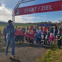 Spendenlauf in Bayern