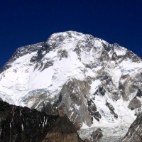 Die höchsten Berge im Karakorum
