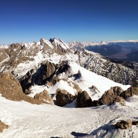 Wannig 34: Gipfel-Panorama