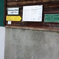 Admonter Kalbling - Sparafeld - Riffel - Kreuzkogel Rundtour (13). Von nun an sind es nur 2 Stunden bis zum ersten Gipfel