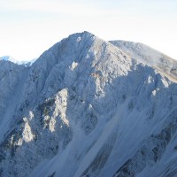 Die höchsten Berge in den Karawanken und Bachergebirge