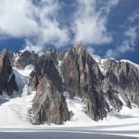Mont Blanc du Tacul