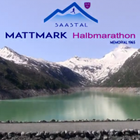 Mattmark-Halbmarathon, Foto: Veranstalter