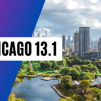 Results Chicago 13.1