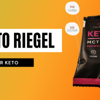 Energieriegel "Tulipans MCT Meto"