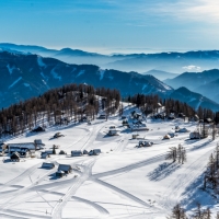 Skifahren, Skiurlaub und Winterurlaub in der Hochschwabgruppe
