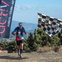 OlympusMan Trail Run 2024: Finish