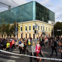 Tallinna Maraton, Foto: Eva Orlinger
