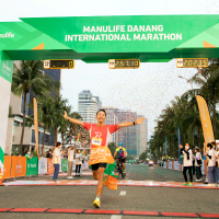 Danang Marathon, Foto: Veranstalter