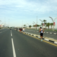 Doha Marathon 2024, Foto 12