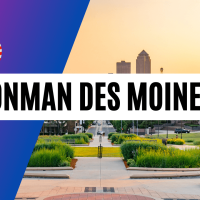 Results IRONMAN Des Moines