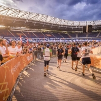 B2Run Hannover Strecke