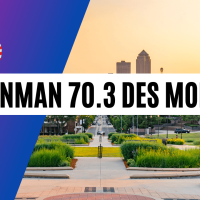Results IRONMAN 70.3 Des Moines